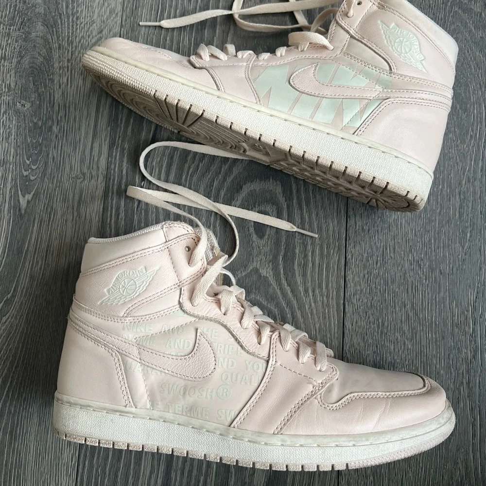 Jordan 1 Retro High Guava Ice Size 10.5
